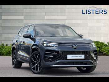 2025 (25) - 1.5 eTSI R-Line 5dr DSG7 (7 Seat)