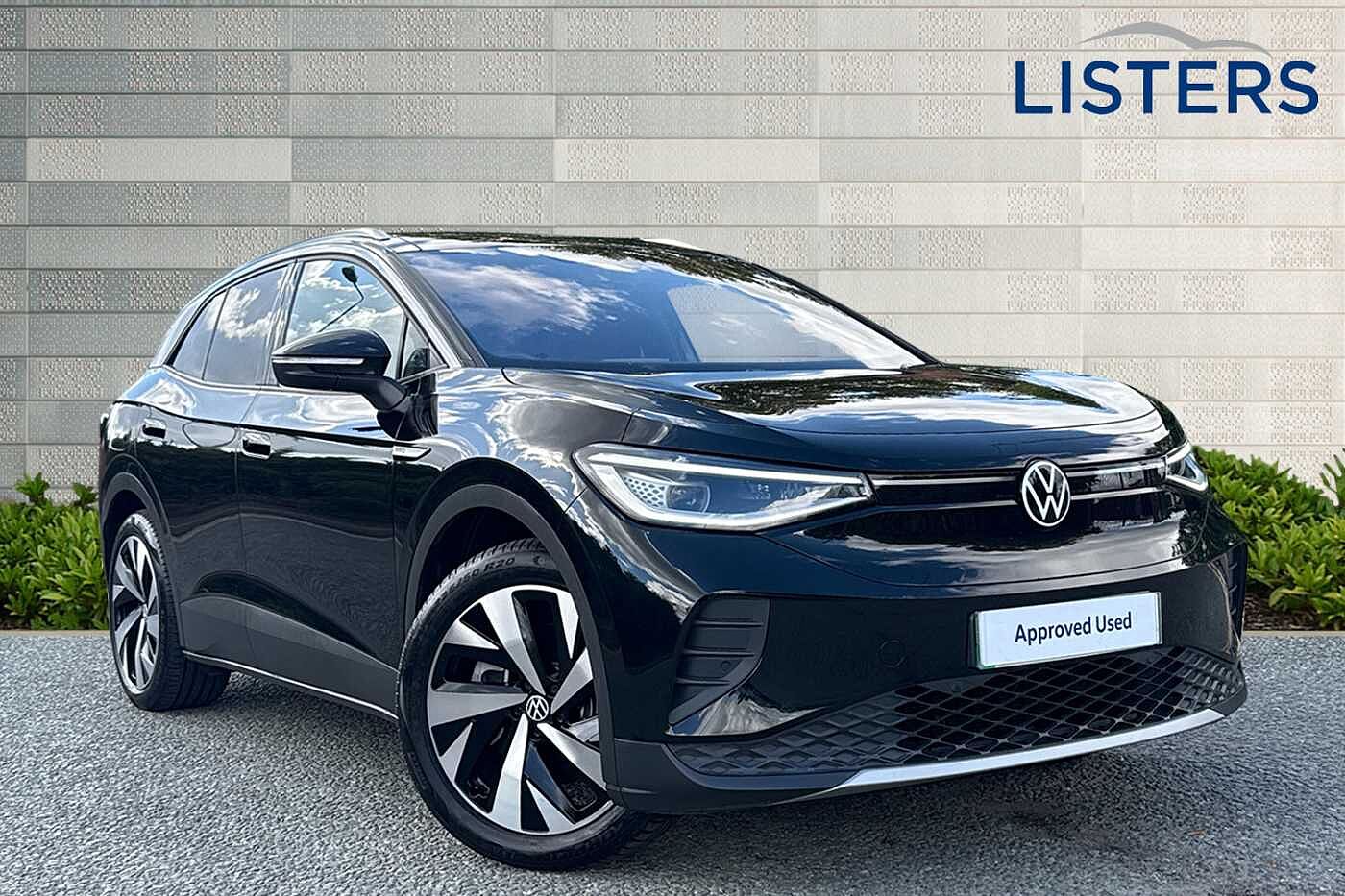 Used Volkswagen ID.4 2023 for sale - 76168436: Photo 1