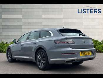 Used Volkswagen Arteon 2023 for sale - 74702208: Photo