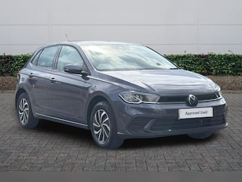 Used Volkswagen Polo 2023 for sale - 79670970: Photo