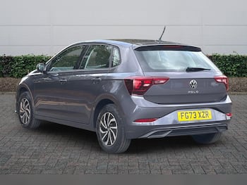 Used Volkswagen Polo 2023 for sale - 79670970: Photo