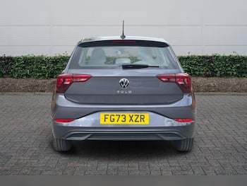 Used Volkswagen Polo 2023 for sale - 79670970: Photo