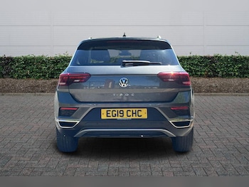 Used Volkswagen T-Roc 2019 for sale - 78350914: Photo