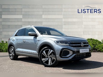 Volkswagen T-Roc feature image