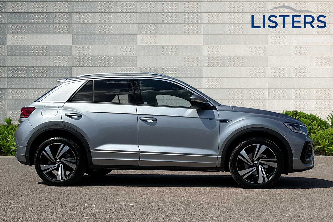 Used Volkswagen T-Roc 2025 for sale - 77177760: Photo 4