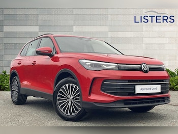 Volkswagen - Tiguan