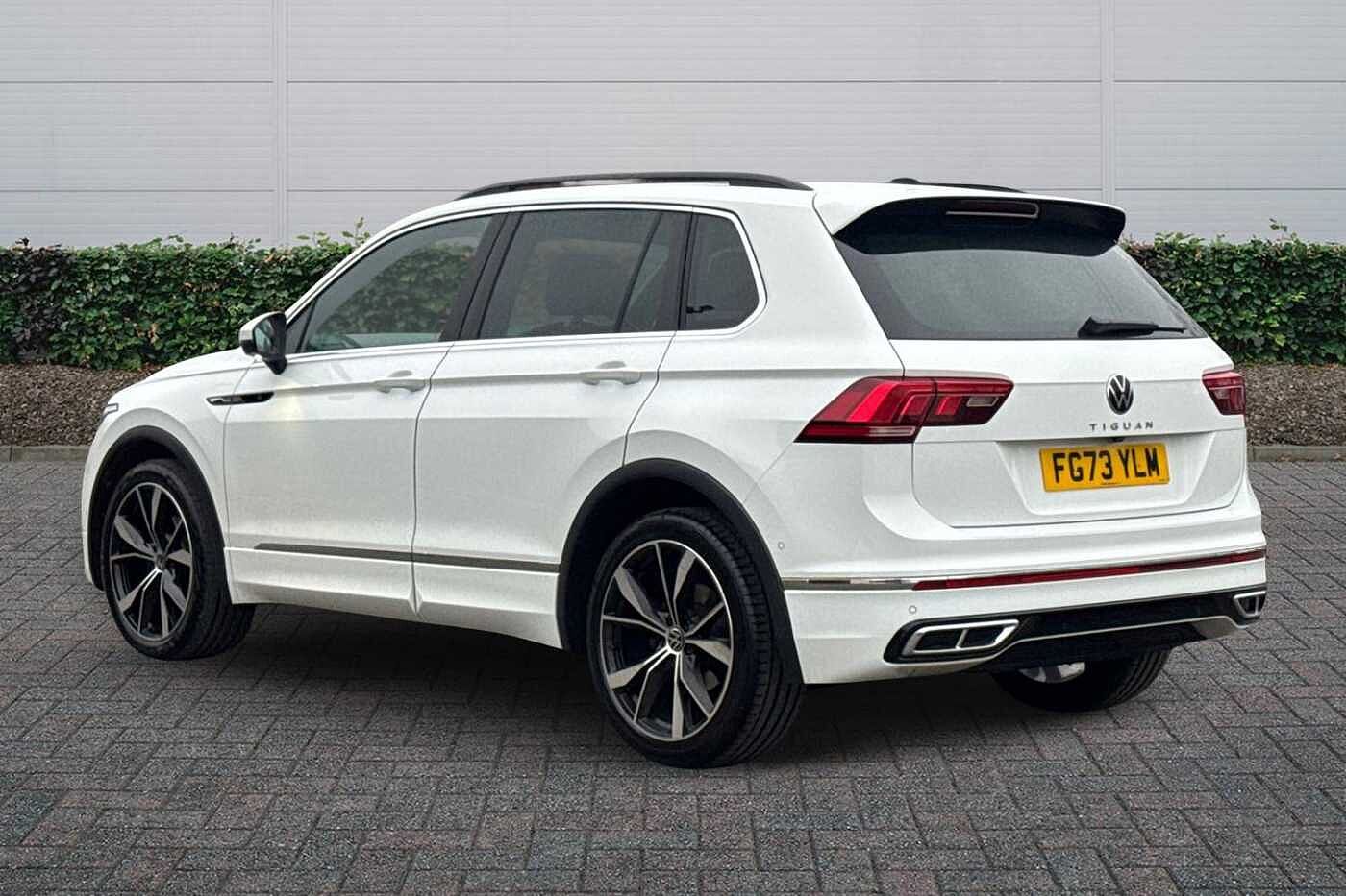 Used Volkswagen Tiguan 2023 for sale - 77647500: Photo 3