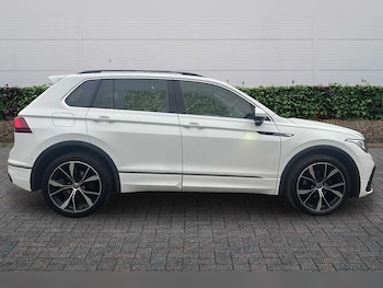 Used Volkswagen Tiguan 2023 for sale - 77647500: Photo