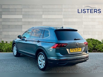 Used Volkswagen Tiguan 2024 for sale - 72447232: Photo