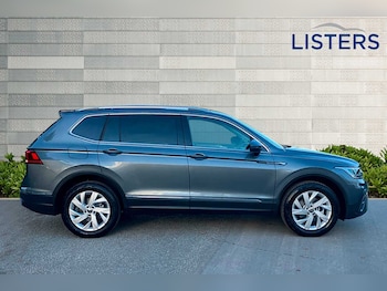 Used Volkswagen Tiguan 2024 for sale - 72447232: Photo