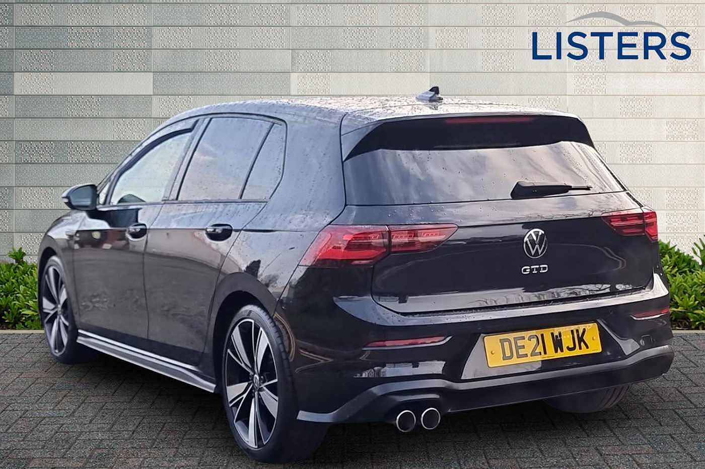 Used Volkswagen Golf 2021 for sale - 77013469: Photo 3