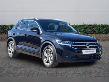 Used Volkswagen T-Roc 2025 for sale - 78088116: Photo