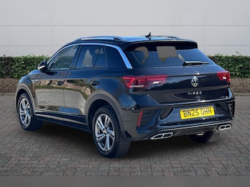 Used Volkswagen T-Roc 2025 for sale - 78088116: Photo