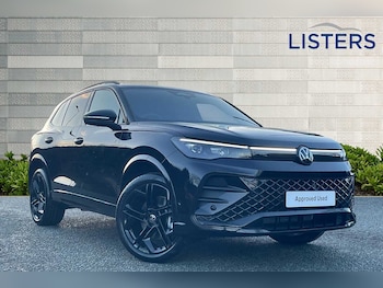 Volkswagen - Tiguan