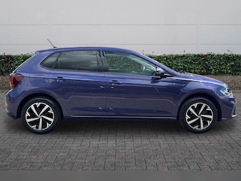 Used Volkswagen Polo 2024 for sale - 78472347: Photo