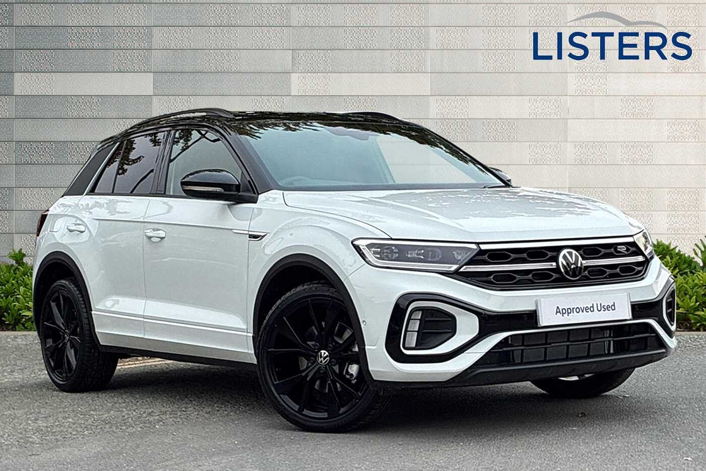 Used Volkswagen T-Roc 2025 for sale - 76139787: Photo 1