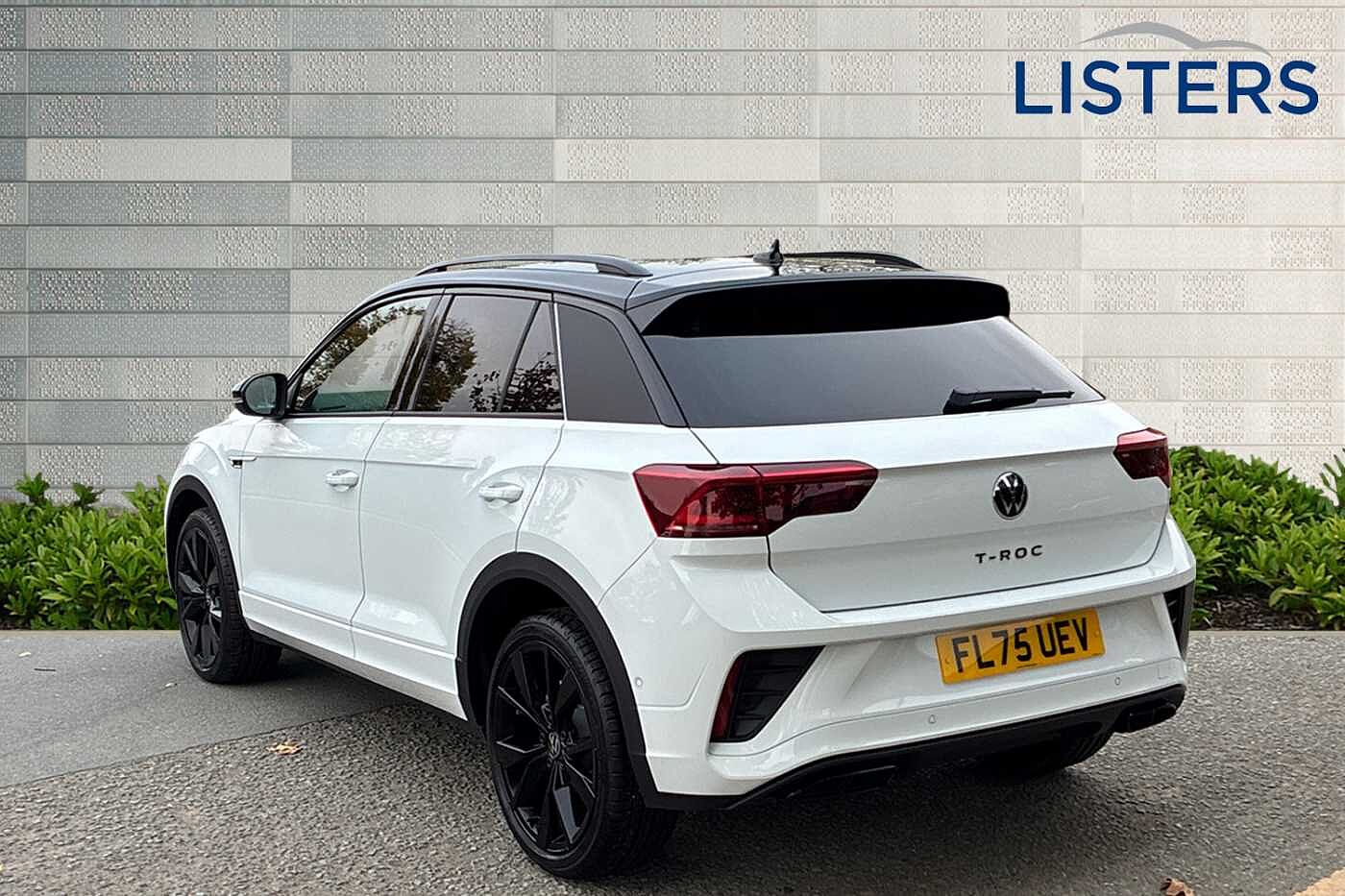 Used Volkswagen T-Roc 2025 for sale - 76139787: Photo 3