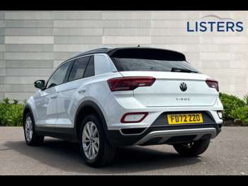 Used Volkswagen T-Roc 2023 for sale - 74768816: Photo