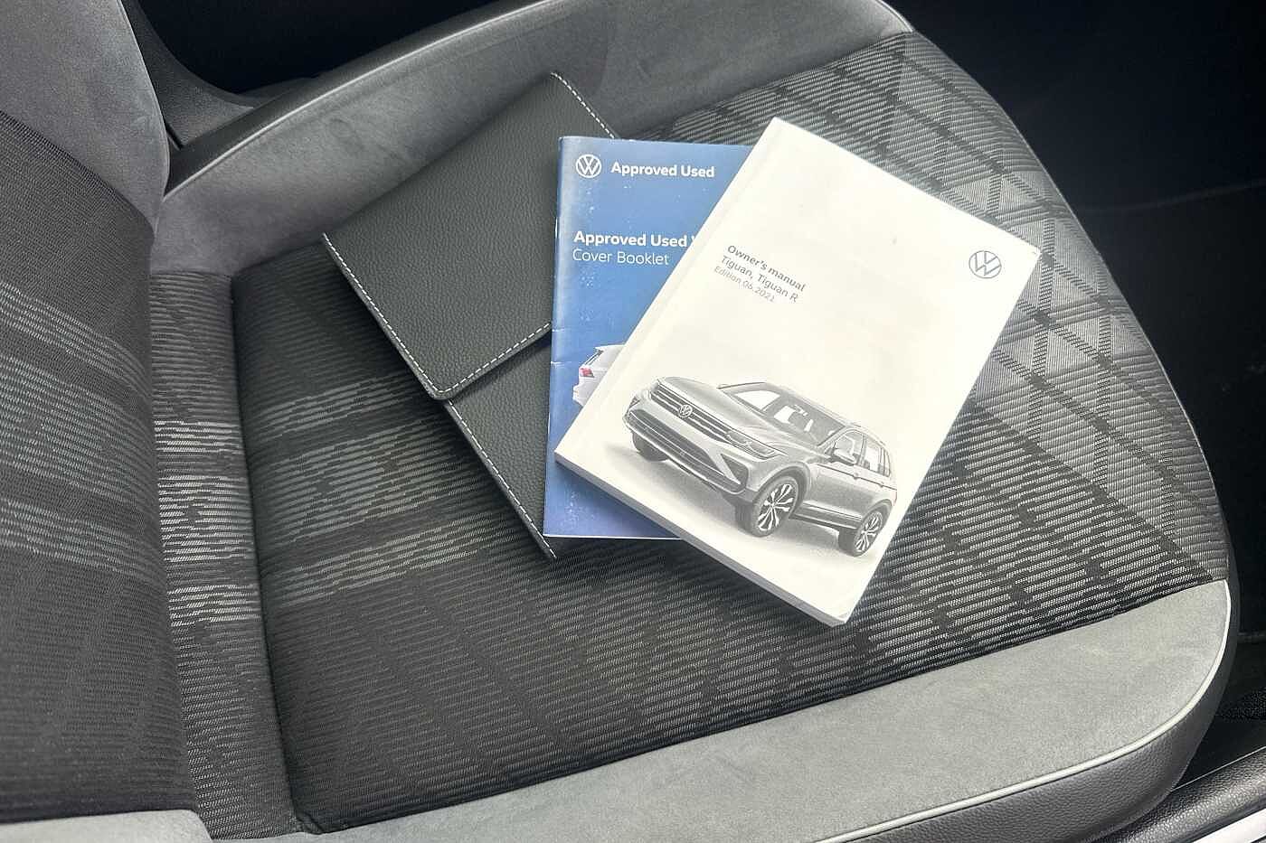 Used Volkswagen Tiguan 2021 for sale - 77177079: Photo 17