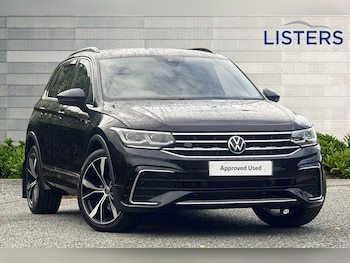 Used Volkswagen Tiguan 2021 for sale - 77177079: Photo
