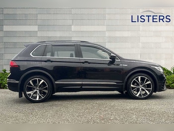 Used Volkswagen Tiguan 2021 for sale - 77177079: Photo