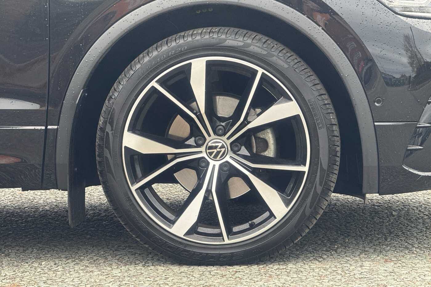 Used Volkswagen Tiguan 2021 for sale - 77177079: Photo 5