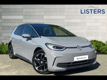 2025 (25) - 150kW Style Pro 58kWh 5dr Auto
