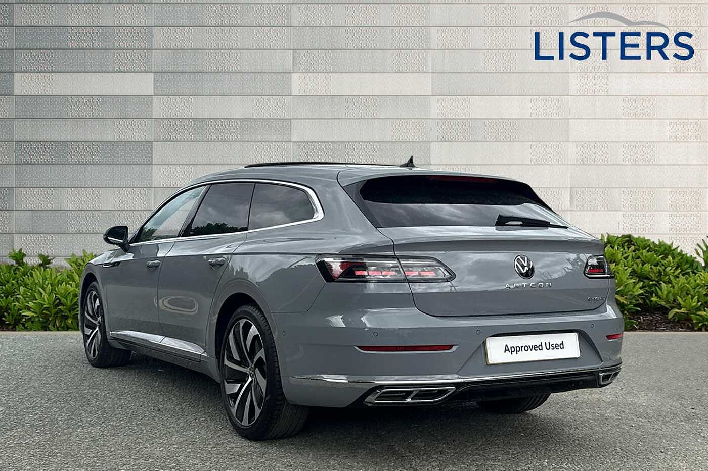 Used Volkswagen Arteon 2025 for sale - 77177416: Photo 3