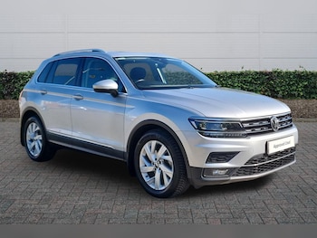 Used Volkswagen Tiguan 2020 for sale - 78350894: Photo