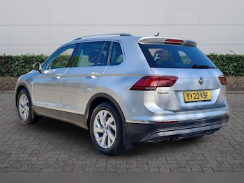 Used Volkswagen Tiguan 2020 for sale - 78350894: Photo