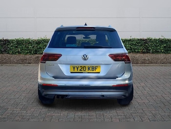 Used Volkswagen Tiguan 2020 for sale - 78350894: Photo