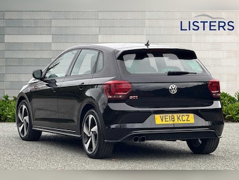 Used Volkswagen Polo 2018 for sale - 76372373: Photo