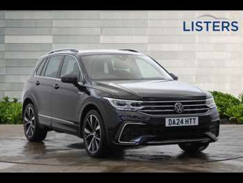2024 (24) - 1.5 TSI 150 R-Line Edition 5dr DSG