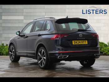 Used Volkswagen Tiguan 2024 for sale - 74946836: Photo
