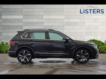 Used Volkswagen Tiguan 2024 for sale - 74946836: Photo