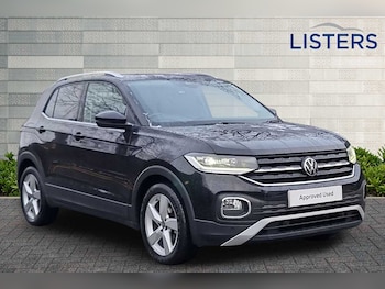 Volkswagen T-Cross feature image