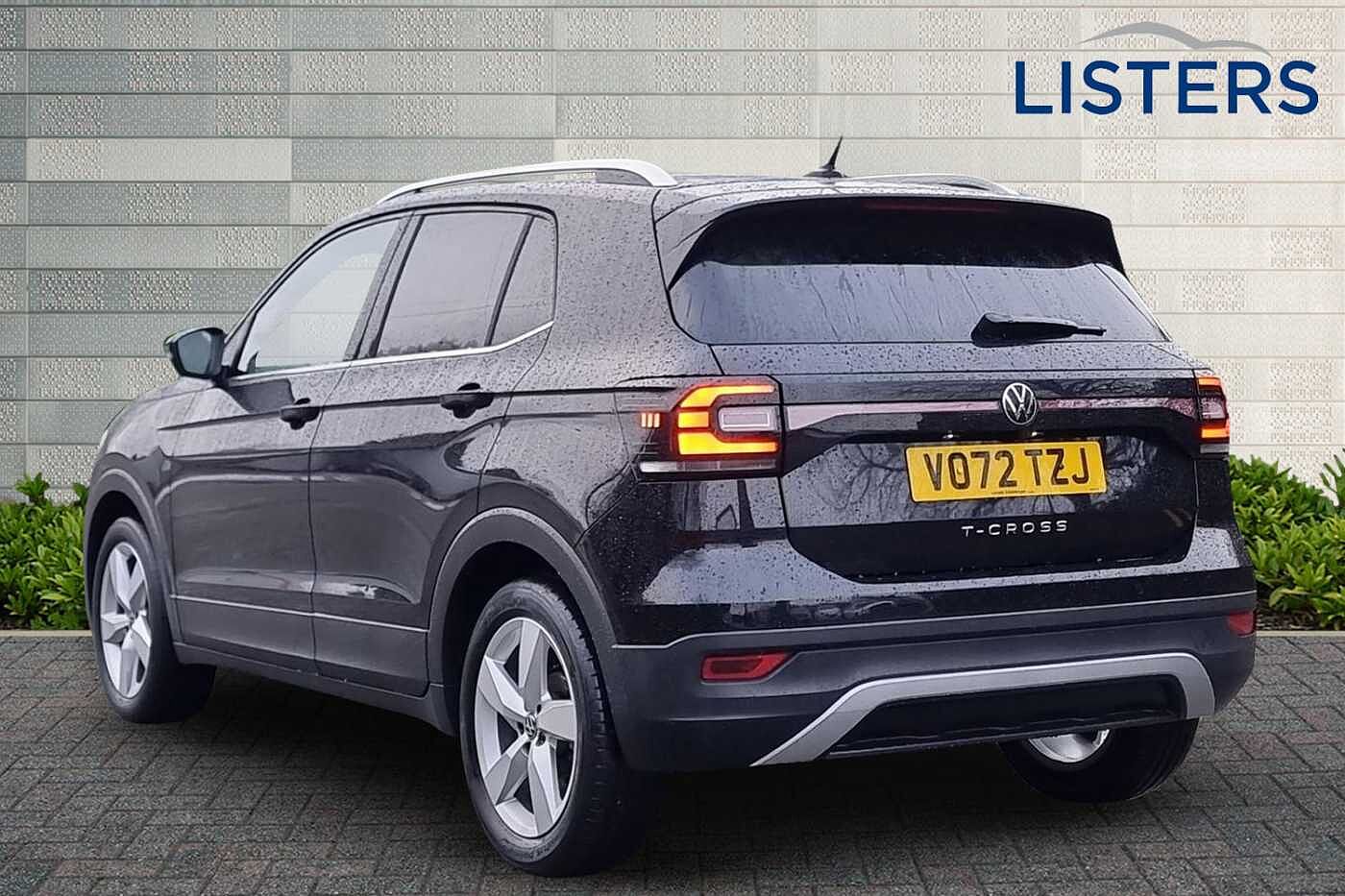 Used Volkswagen T-Cross 2022 for sale - 77176586: Photo 3