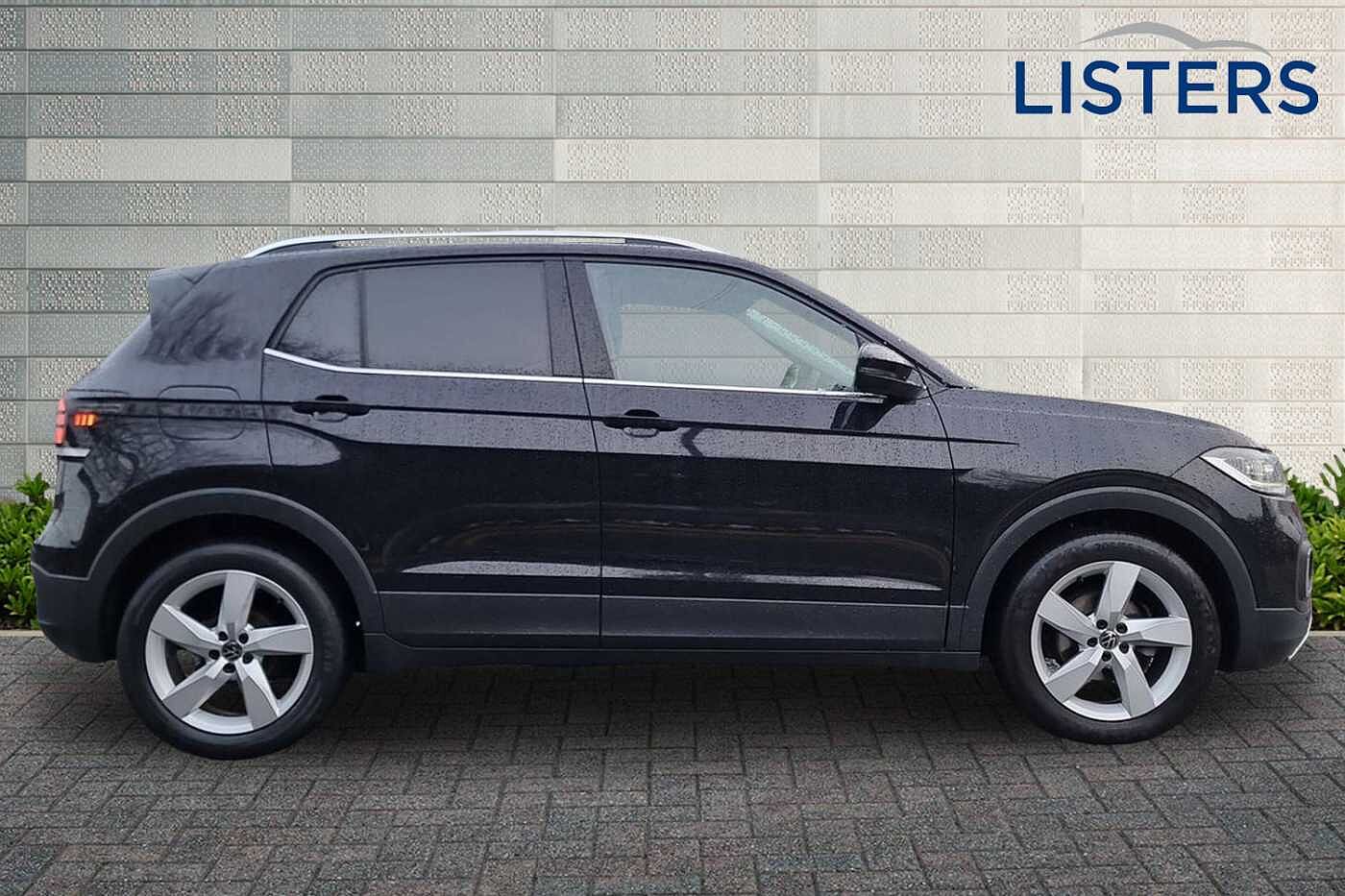 Used Volkswagen T-Cross 2022 for sale - 77176586: Photo 4