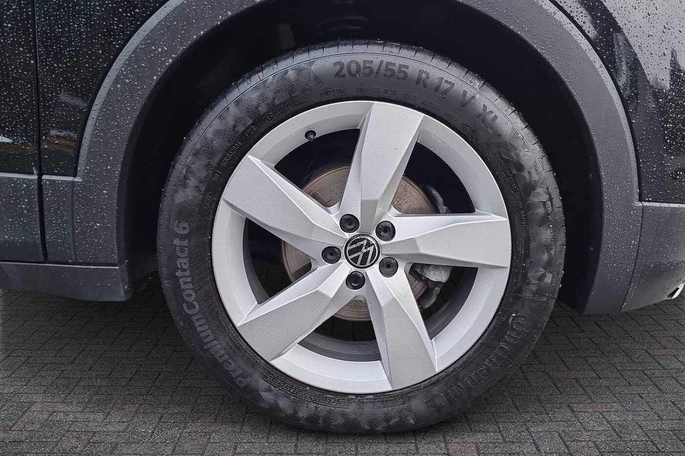 Used Volkswagen T-Cross 2022 for sale - 77176586: Photo 5