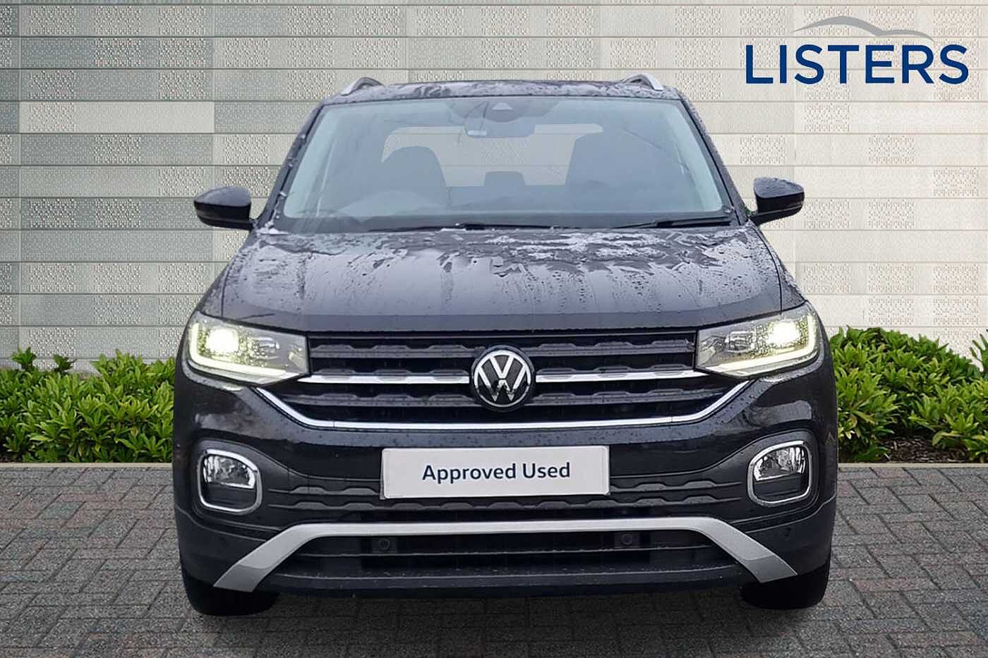 Used Volkswagen T-Cross 2022 for sale - 77176586: Photo 7