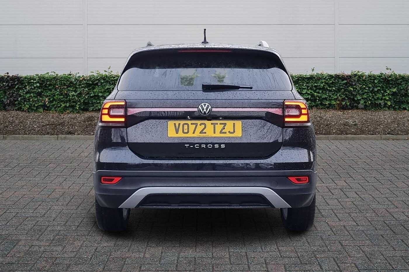 Used Volkswagen T-Cross 2022 for sale - 77176586: Photo 8