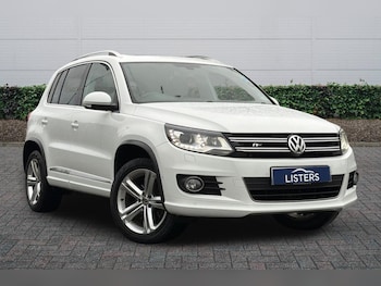 2015 (15) - 2.0 TDi BlueMotion Tech R-Line 150 5dr [NAV]