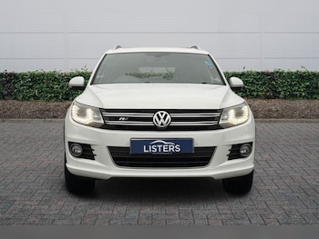 Used Volkswagen Tiguan 2015 for sale - 76888233: Photo