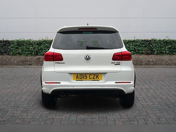 Used Volkswagen Tiguan 2015 for sale - 76888233: Photo