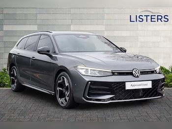 Volkswagen Passat feature image