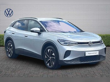 Used Volkswagen ID.4 2025 for sale - 78136891: Photo