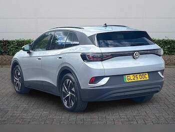 Used Volkswagen ID.4 2025 for sale - 78136891: Photo