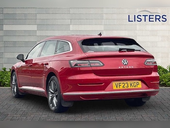 Used Volkswagen Arteon 2023 for sale - 78350924: Photo