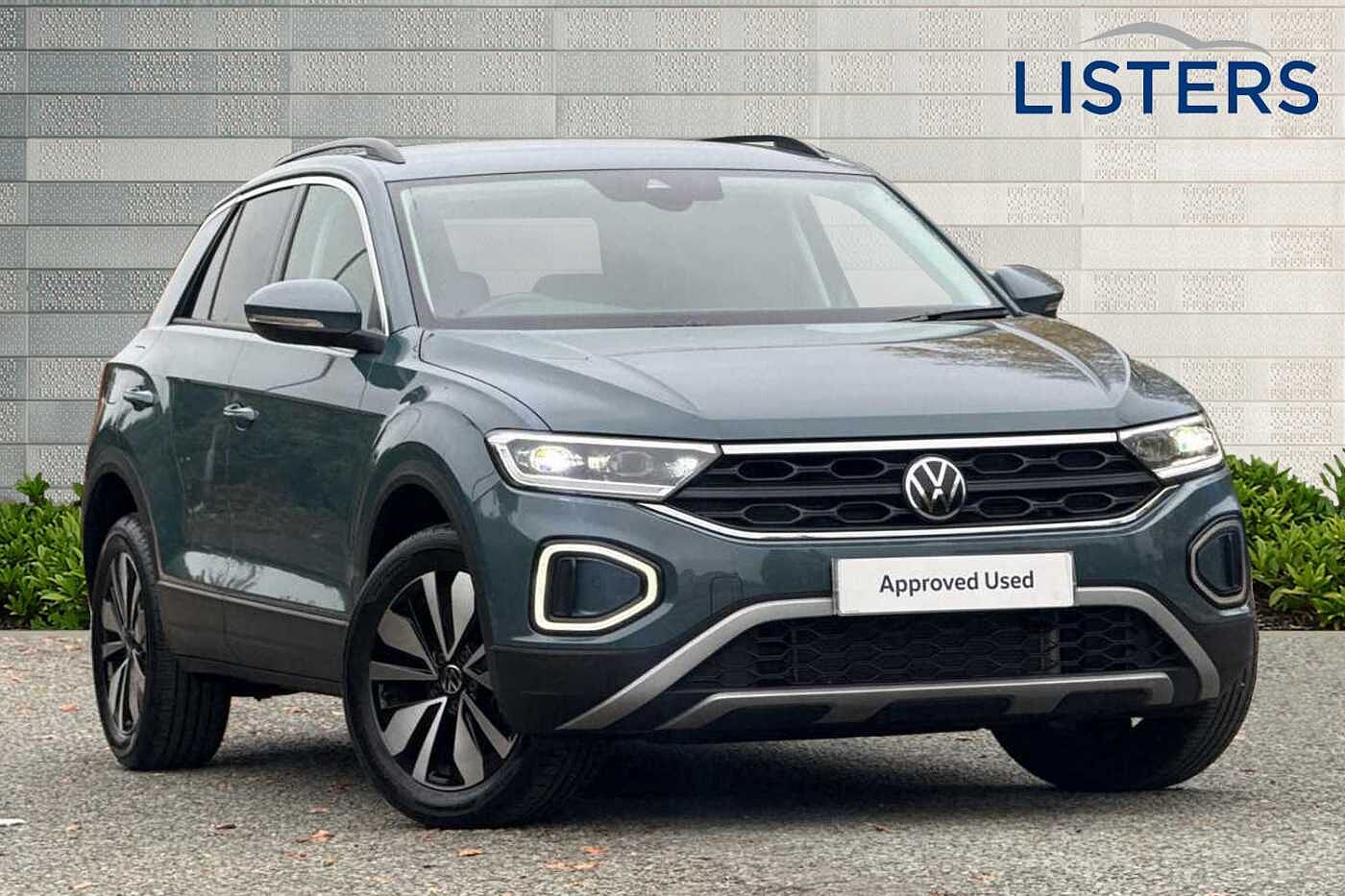 Used Volkswagen T-Roc 2024 for sale - 76458648: Photo 1