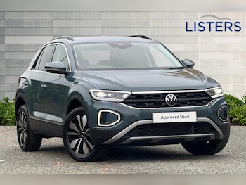 Used Volkswagen T-Roc 2024 for sale - 76458648: Photo